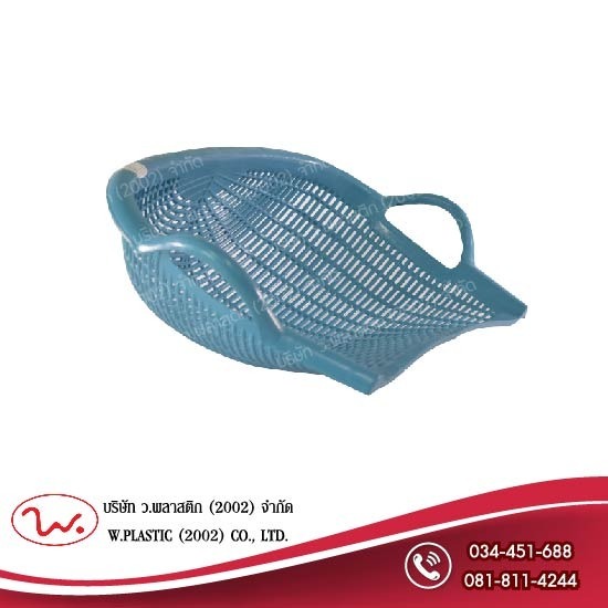 โรงงานผลิตอ่างเปล ถังปูน - ว.พลาสติก (2002) - โรงงานบุ้งกี๋หวายเล็ก