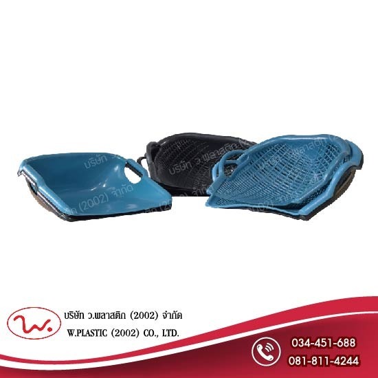 โรงงานผลิตอ่างเปล ถังปูน - ว.พลาสติก (2002) - โรงงานผลิตบุ้งกี๋ไนล่อน