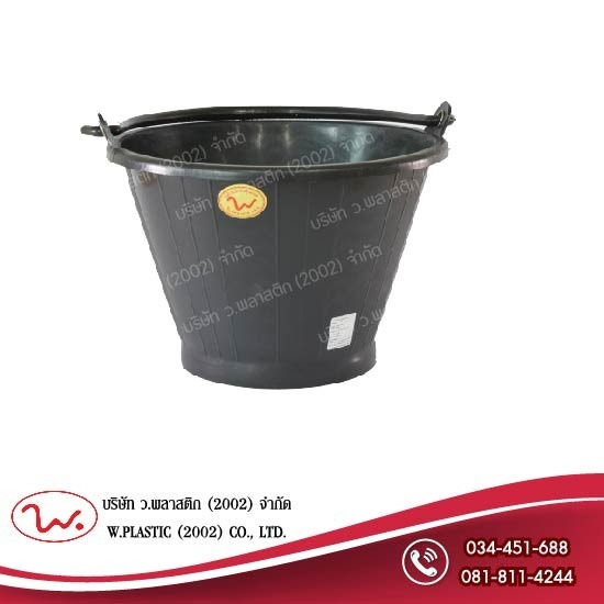 โรงงานผลิตอ่างเปล ถังปูน - ว.พลาสติก (2002) - ขายส่งถังปูนไนล่อนซี